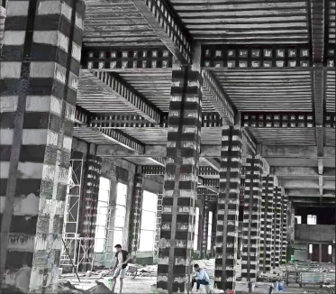 抗震加固