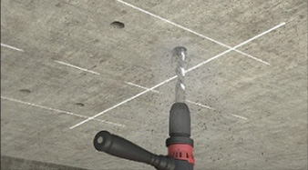 钻孔
