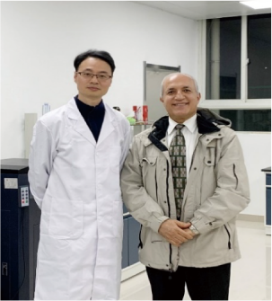 美国雪城大学外聘专家顾问